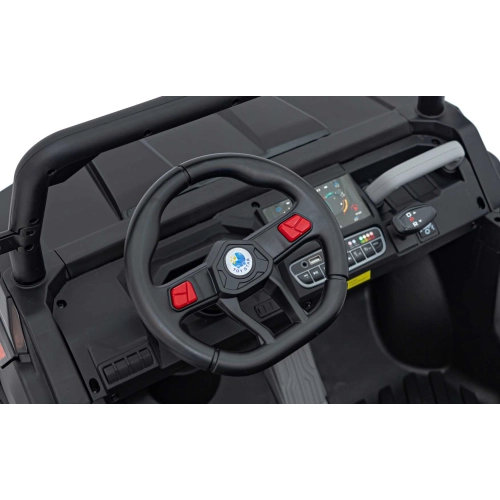 Autko dla dzieci Farmer Truk Speed 900 Czarny XMX-623B.CZ